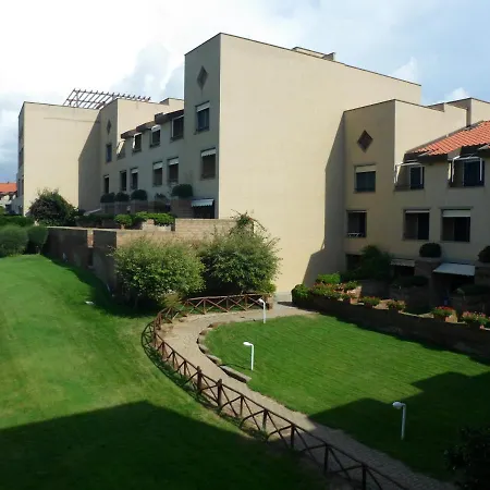 109 - Multiproprieta I Boboli Bc Апарт-отель