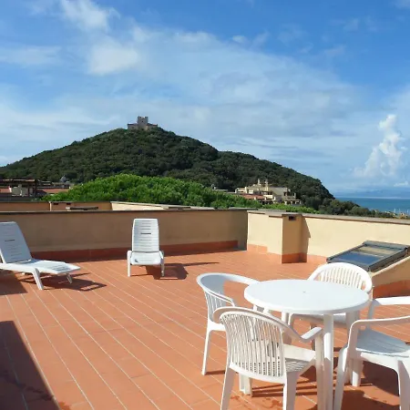 109 - Multiproprieta I Boboli Bc Aparthotel Punta Ala